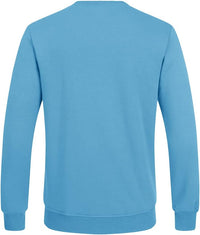 Liam Men's Fleece Sweatshirt-Green-S-State of Style