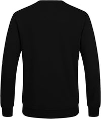 Liam Men's Fleece Sweatshirt-Green-S-State of Style