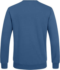 Liam Men's Fleece Sweatshirt-Green-S-State of Style