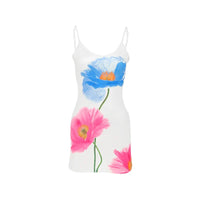 Light & Figure-Hugging Sleeveless Summer Dress for Women – Mailyn-S-State of Style