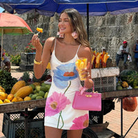 Light & Figure-Hugging Sleeveless Summer Dress for Women – Mailyn-S-State of Style