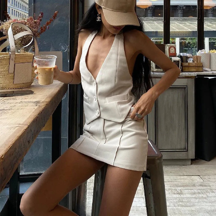 Light Office Outfit for Women – Nayeli-S-State of Style