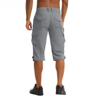 Light outdoor cargo shorts with pockets – TrailCore Lite-S-State of Style