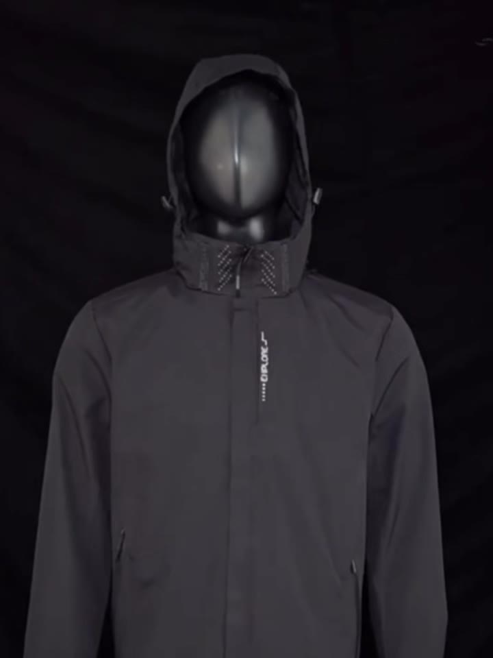 Light Softshell Men’s Jacket – Magnus-Dark blue-S-State of Style