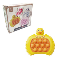 Light-Up Reflex Game - Pop Reflex Challenge-Duck-State of Style