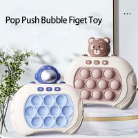Light-Up Reflex Game - Pop Reflex Challenge-Rabbit-State of Style
