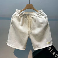 Lightweight & breathable men's summer shorts with practical pockets – Henry-White-S-State of Style