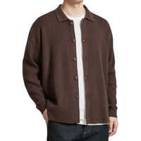 Lightweight City Cardigan | Stylish & Comfortable-Coffee-S-State of Style
