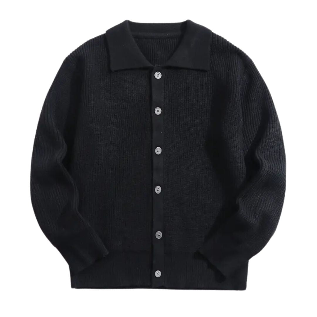 Lightweight City Cardigan | Stylish & Comfortable-Green-S-State of Style