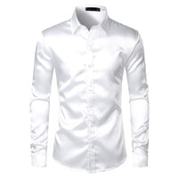 Lightweight Men's Shirt - Lucas-White-S-State of Style