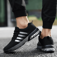 Lightweight Orthopedic Sneakers - AeroFlex-Blue-5-State of Style