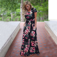 Lightweight & versatile summer dress for women – Kendra-Black-S-State of Style