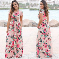 Lightweight & versatile summer dress for women – Kendra-Pink-S-State of Style