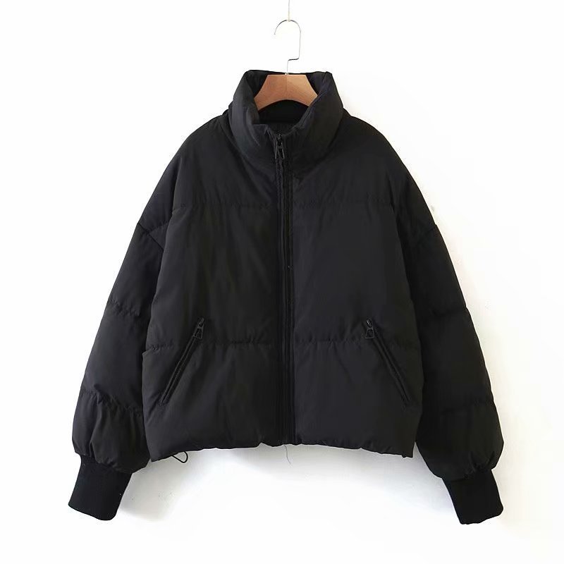Lightweight Women's Puffer Jacket - Sofia-Light Green-S-State of Style