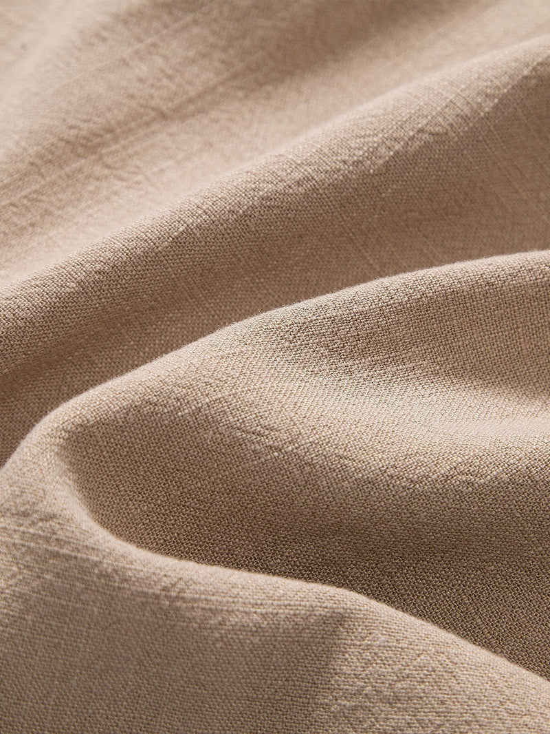 Linen Set - Ramos-Beige-S-State of Style