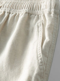 Linen Set - Ramos-Beige-S-State of Style