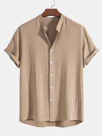 Linen Set - Ramos-Beige-S-State of Style