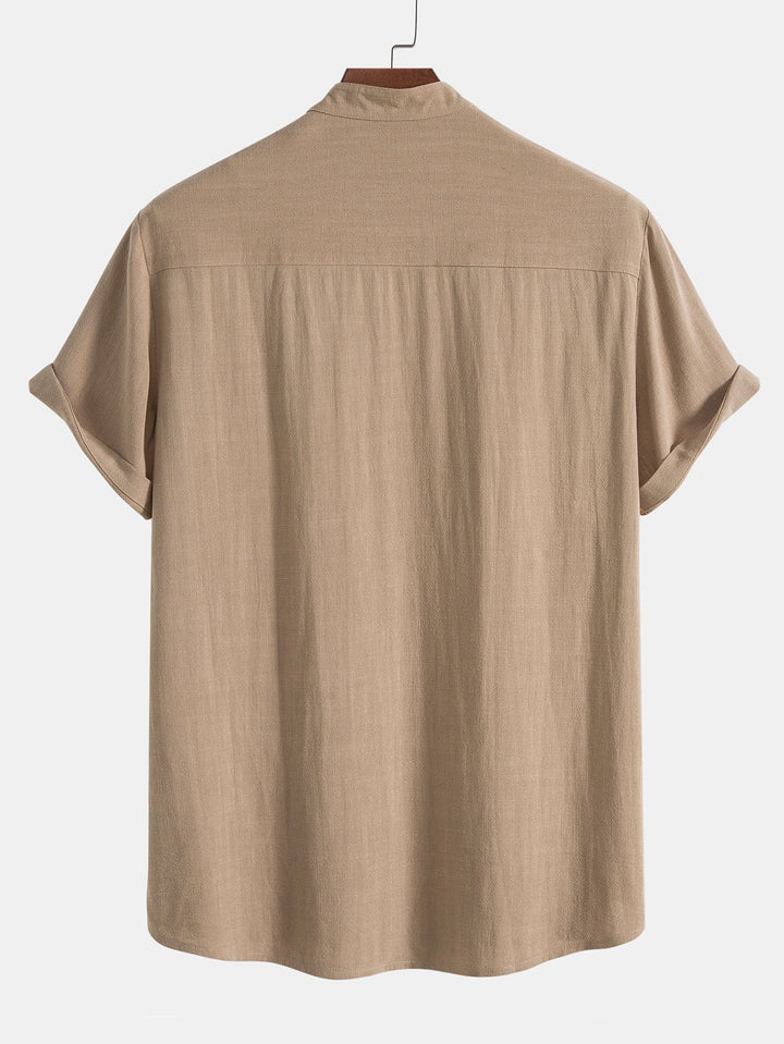 Linen Set - Ramos-Beige-S-State of Style