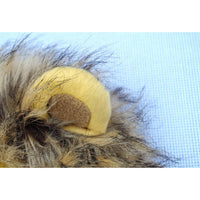 LionPaws Lion Mane for Your Cat-State of Style