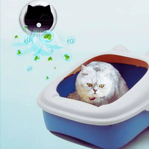 Litter Box Air Freshener - FelineFresh-State of Style