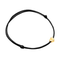 Little Love Bracelet - Elise-Gold-Black-State of Style