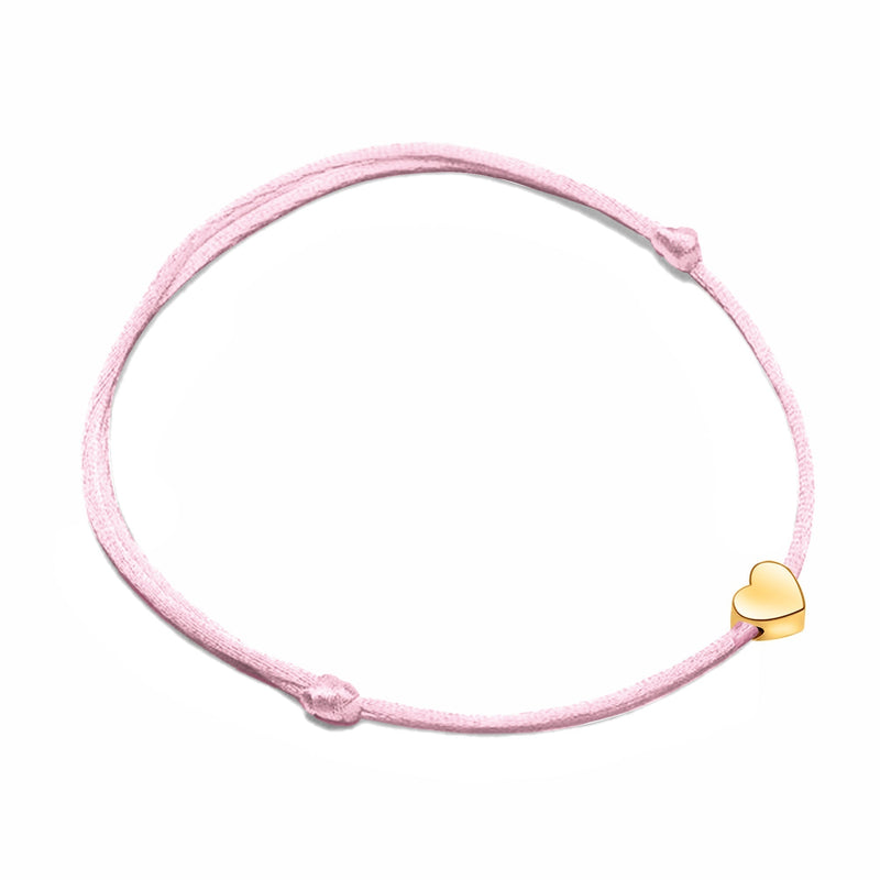 Little Love Bracelet - Elise-Gold-Pink-State of Style