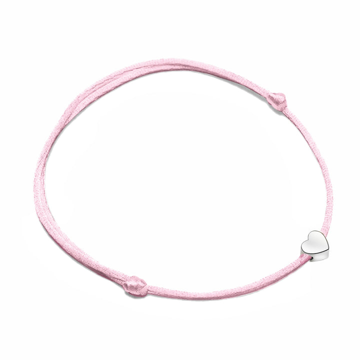 Little Love Bracelet - Elise-Silver-Pink-State of Style