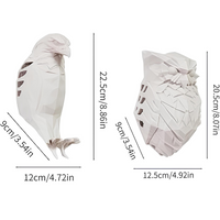 Luminous Wings Wall Lamp - LumaWings-Eagle-State of Style