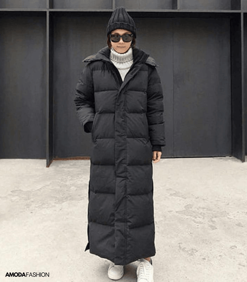 Luna Oversized Women's Winter Parka-S-State of Style
