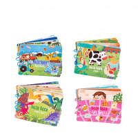 Luna Sensory Book for Kids-Farm-State of Style