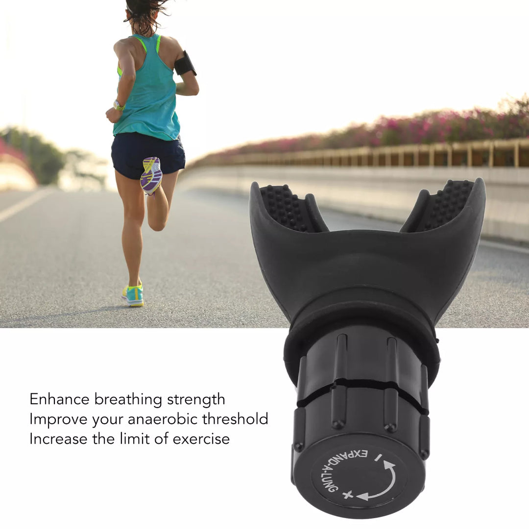 Lung Muscle Ventilator for Improved Breathing - BreathePower Trainer-Default-State of Style