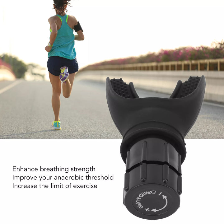 Lung Muscle Ventilator for Improved Breathing - BreathePower Trainer-Default-State of Style