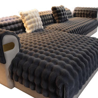 Luxe Anti-Slip Sofa Cover - SofaGuard Luxe-Brown-30*50cm Kussensloop (zonder vulling)-State of Style