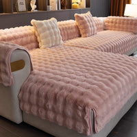 Luxe Anti-Slip Sofa Cover - SofaGuard Luxe-Pink-30*50cm Kussensloop (zonder vulling)-State of Style