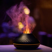 Luxe Aroma Diffuser - LumoMist-Black-State of Style