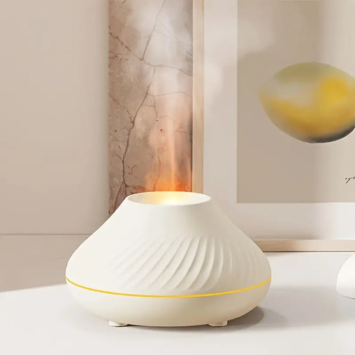 Luxe Aroma Diffuser - LumoMist-White-State of Style