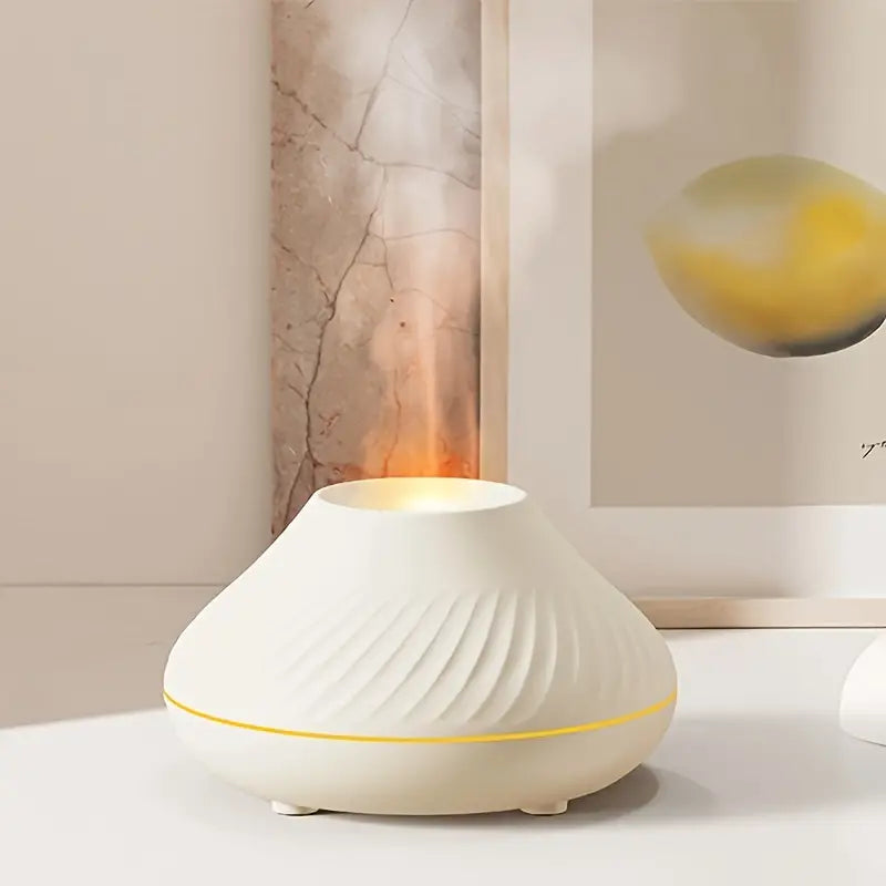 Luxe Aroma Diffuser - LumoMist-White-State of Style