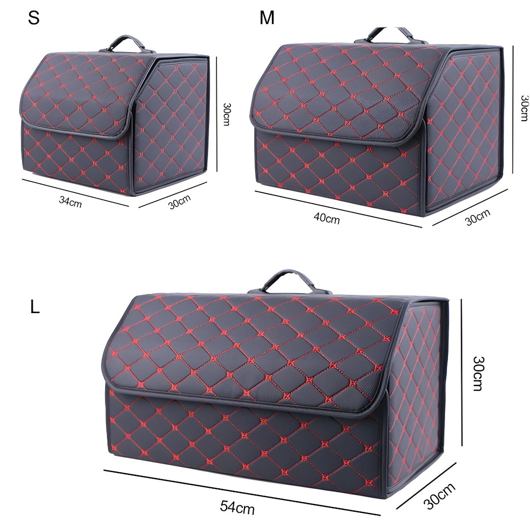 Luxe Boot Storage Box - Opulentus-S-State of Style