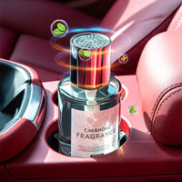 Luxe Car Diffuser for a Fresh Ride - AromaDrive-Cologne-State of Style