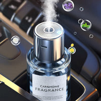 Luxe Car Diffuser for a Fresh Ride - AromaDrive-Cologne-State of Style
