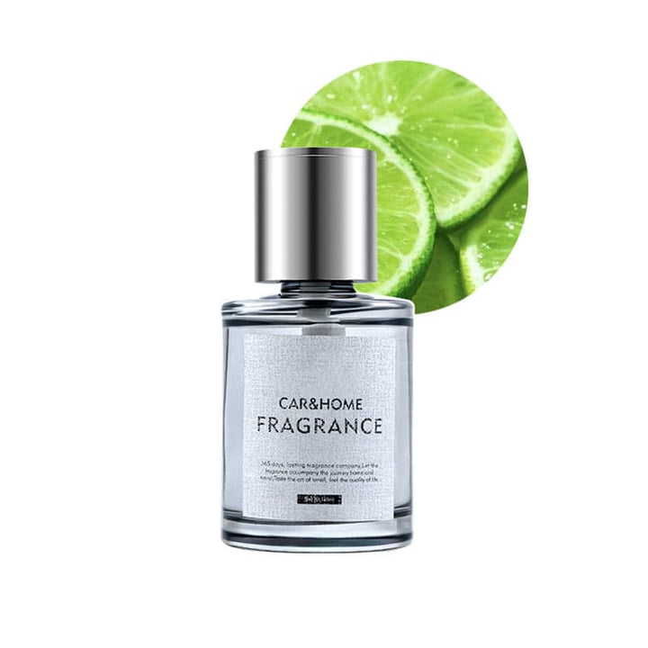 Luxe Car Diffuser for a Fresh Ride - AromaDrive-Lime-State of Style