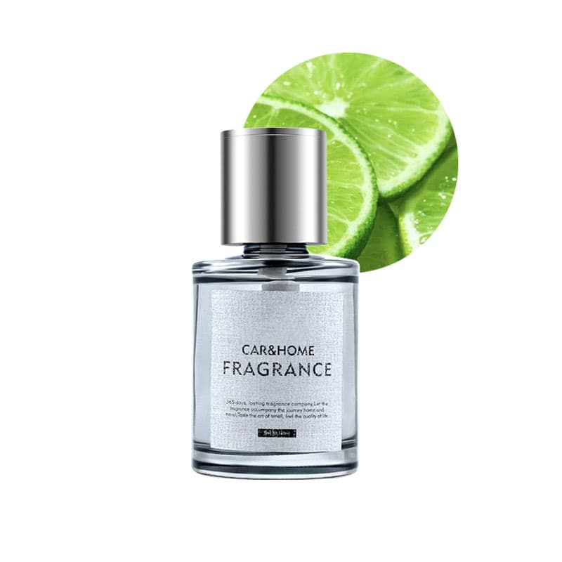 Luxe Car Diffuser for a Fresh Ride - AromaDrive-Lime-State of Style