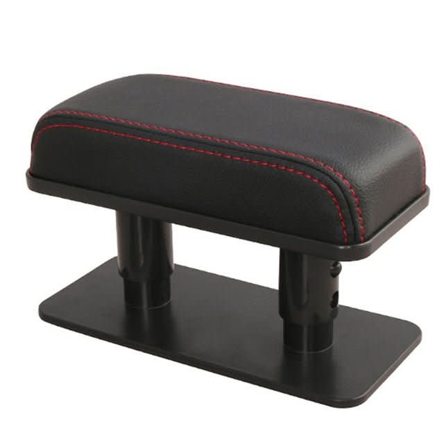 Luxe Comfort Anti-slip Armrest – EaseArm-Black-State of Style