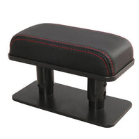 Luxe Comfort Anti-slip Armrest – EaseArm-Black-State of Style