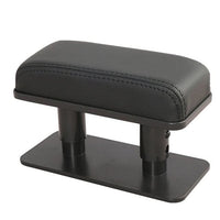 Luxe Comfort Anti-slip Armrest – EaseArm-Black with Red-State of Style