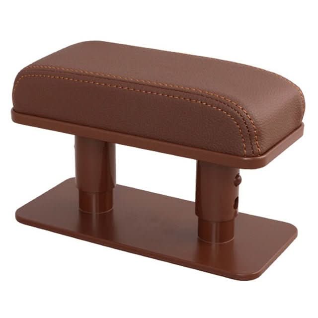 Luxe Comfort Anti-slip Armrest – EaseArm-Brown-State of Style