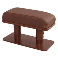 Luxe Comfort Anti-slip Armrest – EaseArm-Brown-State of Style