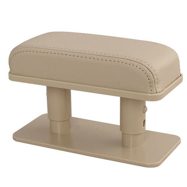 Luxe Comfort Anti-slip Armrest – EaseArm-Cream-State of Style
