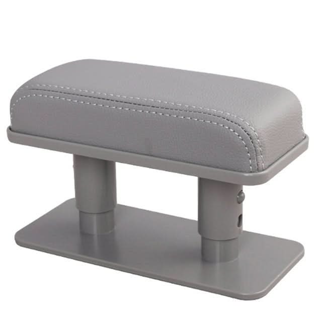 Luxe Comfort Anti-slip Armrest – EaseArm-Grey-State of Style