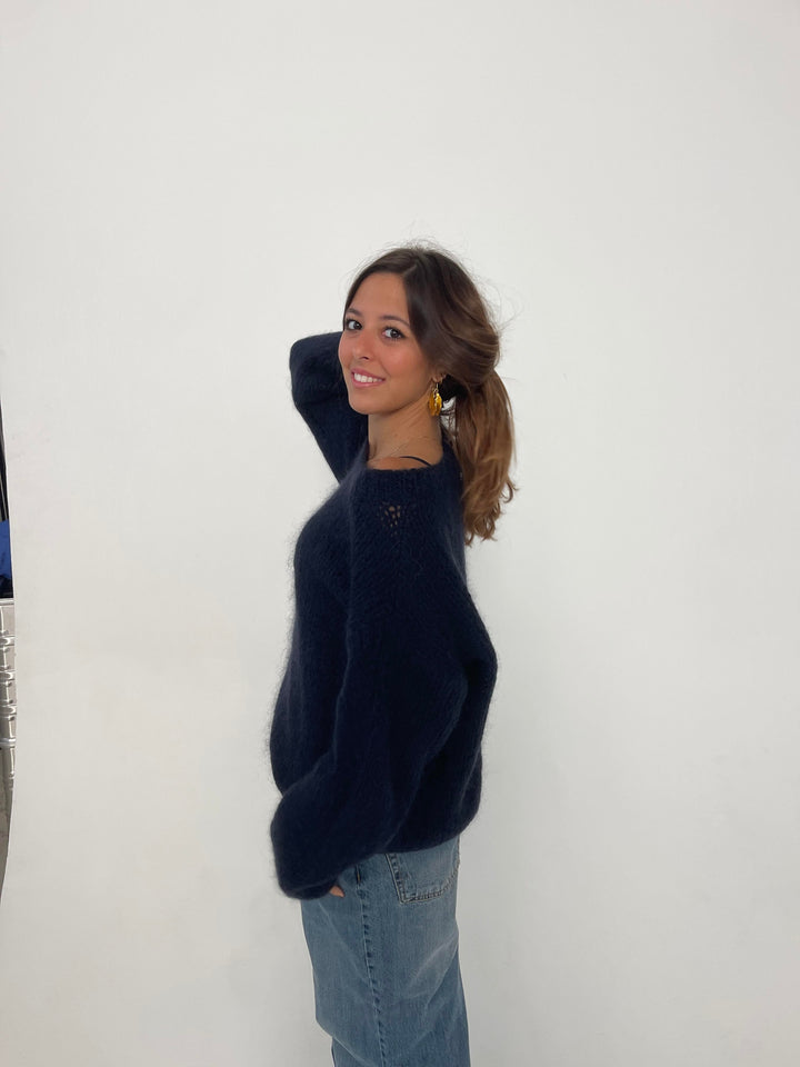 Luxe Comfortable Women's Sweater - Lunovia-Yellow-XS/S-State of Style
